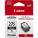 Cartucho de tinta negra Canon PG-275XL para PIXMA TS3520 y TR4720 (11,9 ml) - Imagen 3