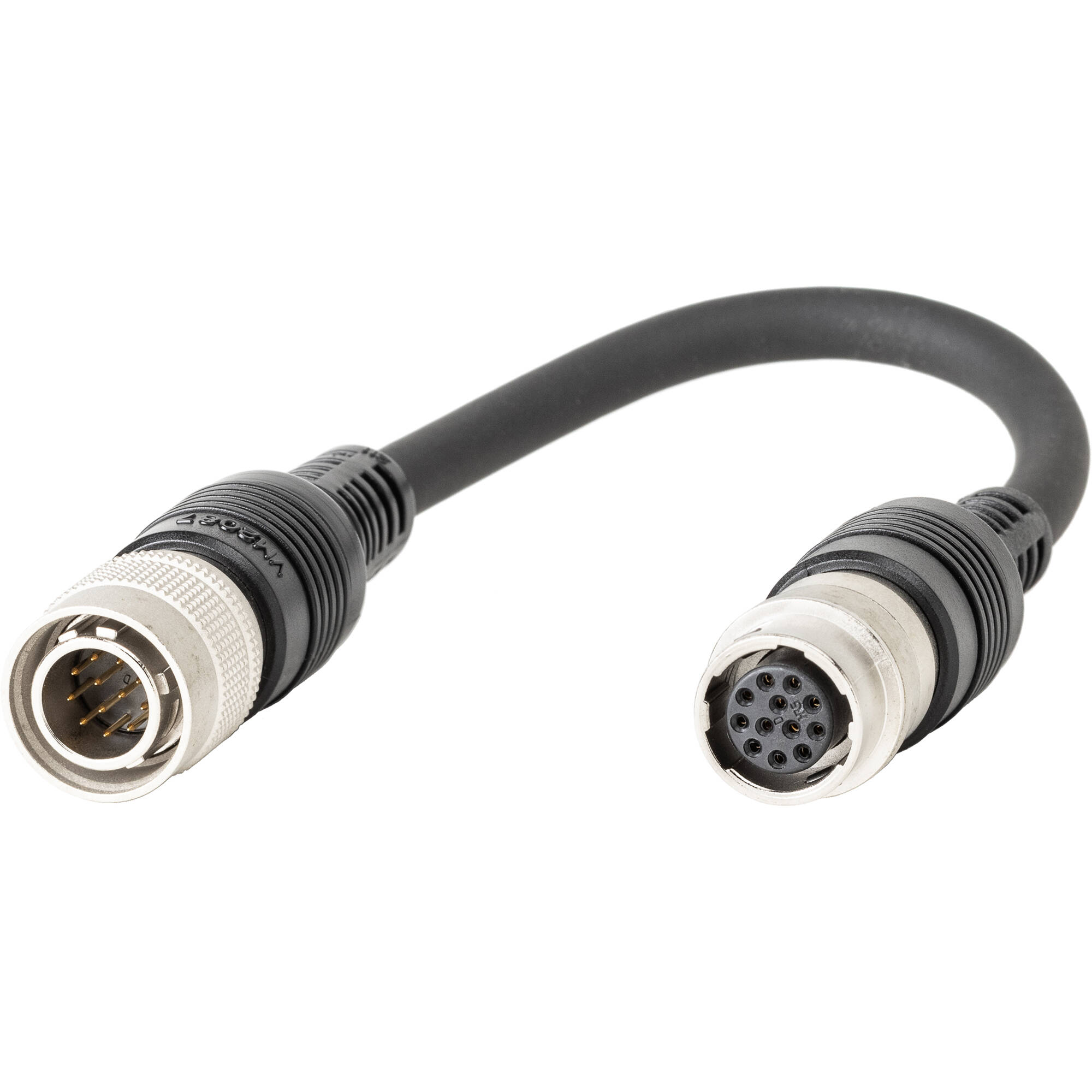 f5c3fa4a338ac9cde154b234da88b8cf.jpg Canon 12-Pin to 12-Pin Servo Extension Cable for C500 Mark II & C300 Mark III (7.9") - Imagen 1
