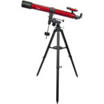 Carson RedPlanet 90mm f/11 Refractor EQ Telescopio Digiscoping Kit - Imagen 9