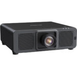 Panasonic PT-RZ6L Proyector láser DLP WUXGA de 6500 lúmenes (sin lente, blanco) - Imagen 2