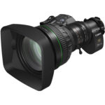 Canon 2/3" UHD XS 25x Standard 7.6-190mm Full-Servo Lens