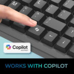 Teclado táctil multicanal Adesso - Imagen 9