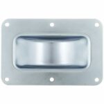 Adam Hall 38083 Castor Dish - Imagen 2