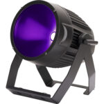 American DJ UV PAR 100IP Luminaria LED ultravioleta resistente a la intemperie con tecnología inalámbrica Aria X2 - Imagen 2