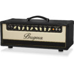 Bugera Vintage V55HD INFINIUM Cabezal amplificador de válvulas de 2 canales, 55 W - Imagen 3