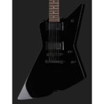 Harley Benton EX-84 Modern BK w/Case - Imagen 4