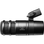 Audio-Technica AT2040 Kit de micrófono para podcast con brazo para transmisión - Imagen 3