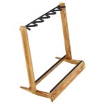 Harley Benton Wood Multi GuitarStand - Imagen 5