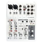 Yamaha AG06 MK2 WH - Imagen 5