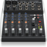 Behringer XENYX 802S Mezclador analógico premium de 8 entradas con transmisión USB - Imagen 2