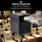 Proyector inteligente Kodak FLIK HD10 de 200 lúmenes Full HD - Imagen 5