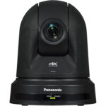 Panasonic UE50 4K SDI/HDMI NDI PTZ Cámara con zoom 24x y seguimiento automático (negro, paquete de 3) - Imagen 3