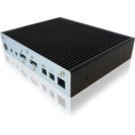 Adder AdderLink XD HD Par de extensores de cabezal cuádruple con cables de alimentación de EE. UU. - Imagen 4