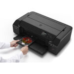 Canon PIXMA PRO-200S 13" Wireless Inkjet Photo Printer with 8 CLI-65 Ink Tank Value Pack Kit - Imagen 11