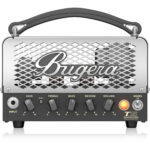 Cabezal amplificador a válvulas Bugera T5 INFINIUM 5W - Imagen 2