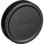 Tapa de lente Leica para cámaras Q, Q-P y Q2 (negra)