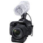 Canon DM-E1 Directional Microphone - Imagen 5