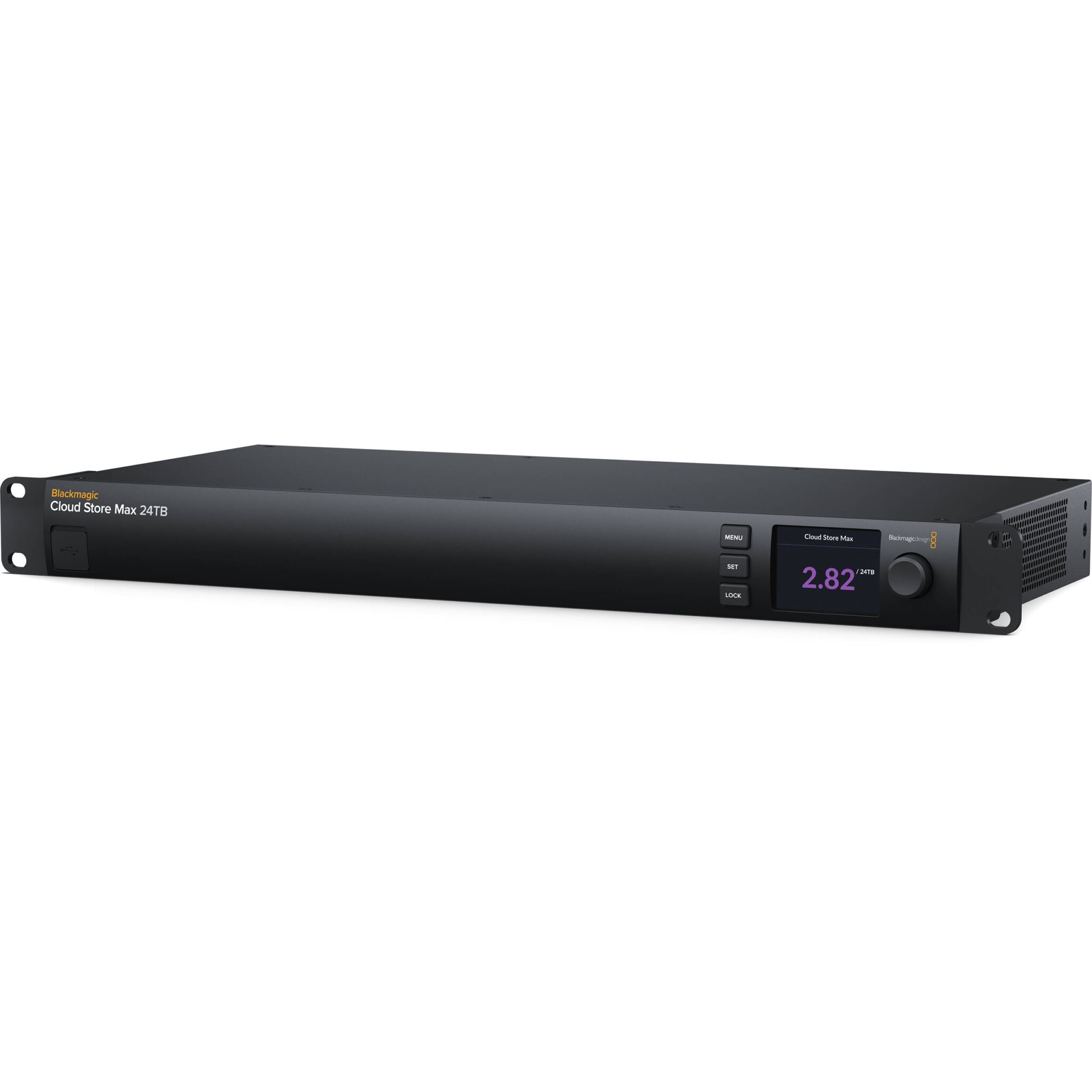 f69a2b6a34faa30b871c94dc11146615.jpg Tienda en la nube Blackmagic Design de 24 TB máx. - Imagen 1