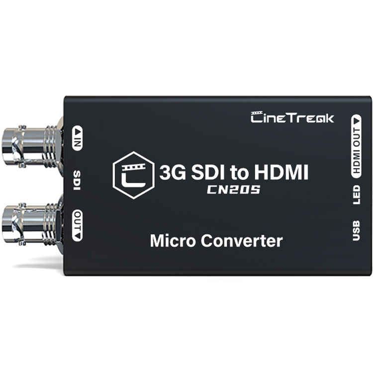 f6a89a4d23783d39af754f307b57dd79.jpg CineTreak Convertidor de vídeo profesional SDI a HDMI - Imagen 1