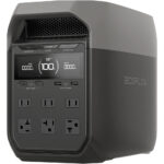 Central eléctrica portátil EcoFlow DELTA 3 Classic - Imagen 3