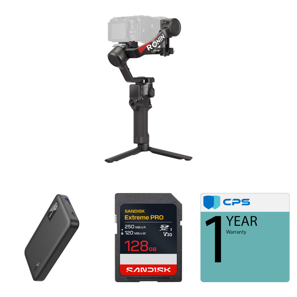 f6ca8814654dfaa93874e0f4267ada22.jpg Kit de accesorios estabilizador de cardán DJI RS 4 - Imagen 1