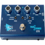 API AUDIO TranZformer GTR EQ and Boost Pedal - Imagen 2