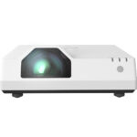 Panasonic PT-TMZ400U Proyector 3LCD láser WUXGA de 4000 lúmenes de corto alcance - Imagen 2
