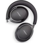 Bose QuietComfort Ultra Wireless Auriculares supraaurales con cancelación de ruido (negro, 2.ª generación) - Imagen 7
