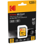 Tarjeta de memoria SDXC Kodak Ultra Pro Performance UHS-II de 128 GB - Imagen 2