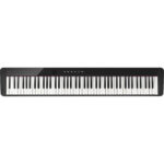 Casio Privia PX-S1100 Piano digital de 88 teclas con parlantes incorporados (negro) - Imagen 2