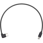 Cable de control USB multiterminal DJI para cardán Ronin-SC