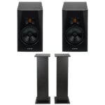 ADAM Audio T7V ComboStand Bundle