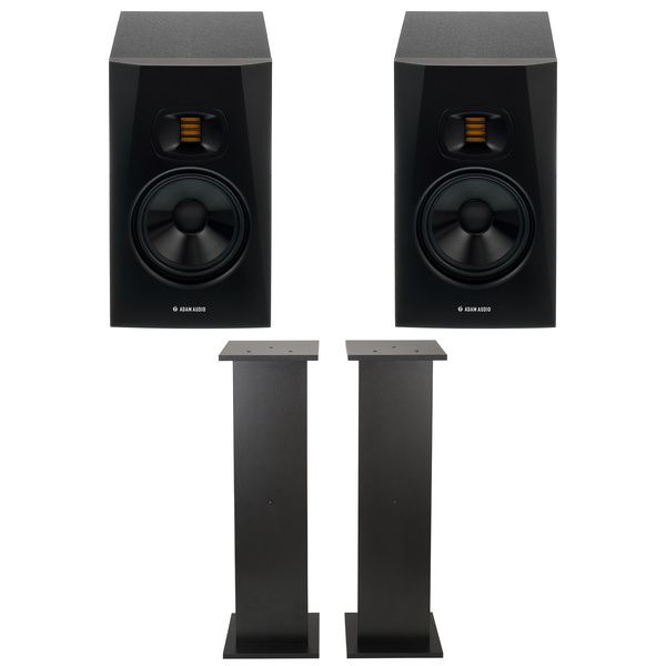 f70cc56375c61307c245c42d1b8e3b63.jpg ADAM Audio T7V ComboStand Bundle - Imagen 1