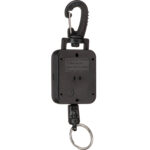 Correa retráctil para telémetro Nikon (negro) - Imagen 4