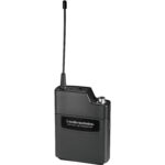 Audio-Technica ATW-T210c Transmisor de petaca inalámbrico serie 2000 (S: 508 a 526 MHz)
