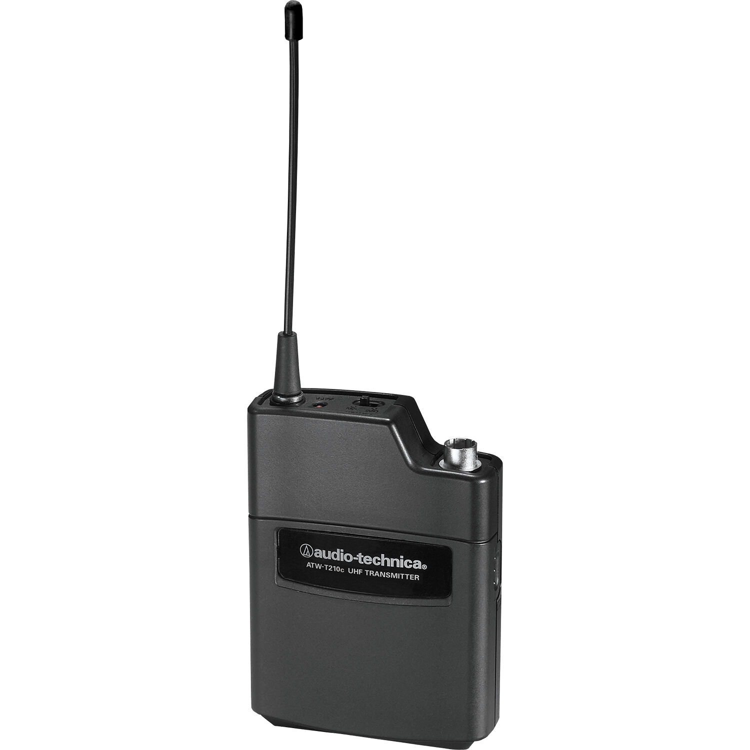 f71acca37676d6602d6b64134b4e5656.jpg Audio-Technica ATW-T210c Transmisor de petaca inalámbrico serie 2000 (S: 508 a 526 MHz) - Imagen 1