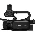 Canon XA60 UHD 4K Camcorder Kit with BP-828 Battery, 128GB Card, UV Filter & Bag - Imagen 11