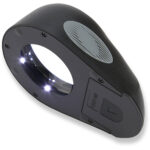 Lupa ultra iluminada Carson 5x LumiLoupe - Imagen 4