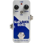 Pedal de retardo analógico Electro-Harmonix Slap-Back Echo