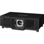 Panasonic PT-MZ14KL Proyector láser 3LCD WUXGA de 14.000 lúmenes (sin lente, negro)