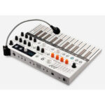 Arturia MicroFreak Vocoder Sintetizador híbrido analógico/digital con osciladores digitales avanzados (edición limitada blanco) - Imagen 5