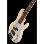 Harley Benton Enhanced MP-5EB Creme Bundle - Imagen 8