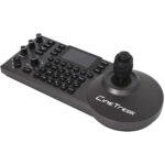 Controlador remoto NDI PTZ multifuncional CineTreak CT-CR02 con vista previa NDI HX y control de joystick - Imagen 4