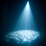 American DJ H2O IR 12W LED Simulated Water-Flowing Effect - Imagen 3