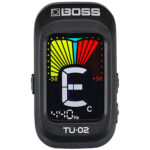 Afinador retroiluminado con clip BOSS TU-02 - Imagen 7
