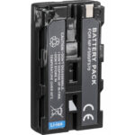 Batería compatible con Blackmagic Design 3350mAh Li-Ion NP-F570 - Imagen 3