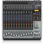 Behringer XENYX QX2442USB Mezclador analógico premium de 24 entradas con interfaz multiefectos y USB/audio (preparado para conexión inalámbrica) - Imagen 3