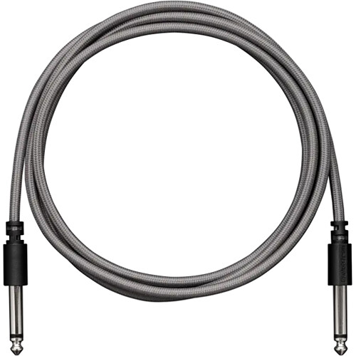 f79646567fb85bb5f7a9b62bab773288.jpg Cable de audio no balanceado TS para teléfono Elektron de 1/4" (5') - Imagen 1
