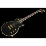 Harley Benton SC-Custom III P90 Black Set - Imagen 8