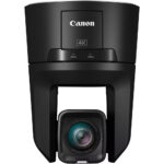 Canon CR-N500 Professional 4K NDI HX2 PTZ Camera with 15x Zoom (Satin Black) - Imagen 8
